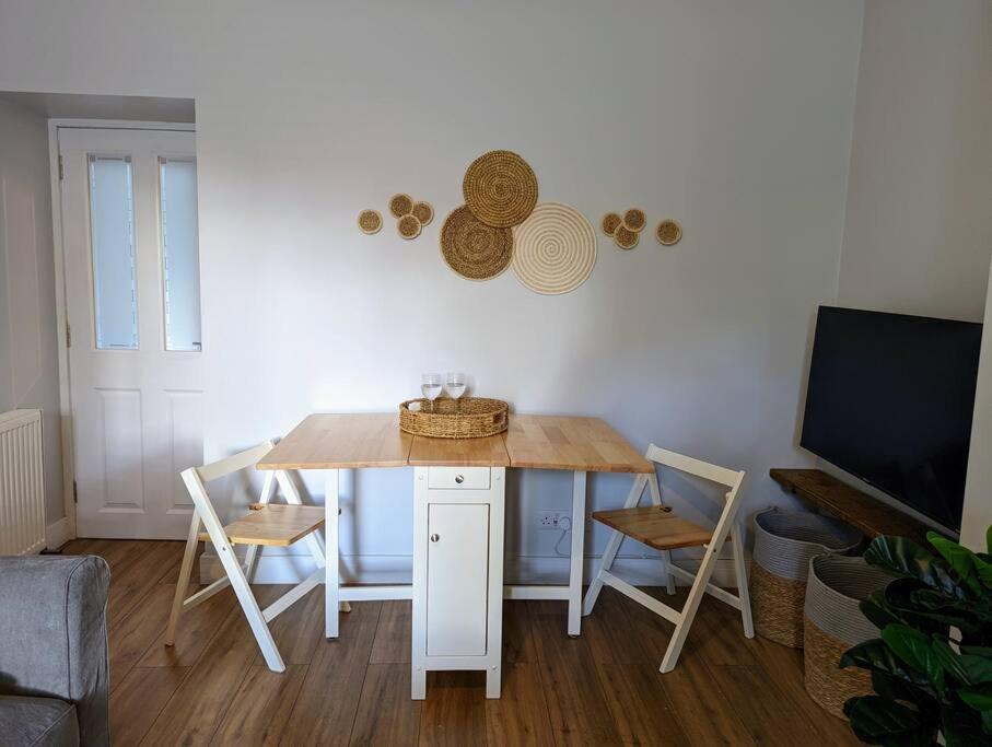 Parkview Cottage - Lovely Home With Cosy Fireplace Carnoustie Zewnętrze zdjęcie