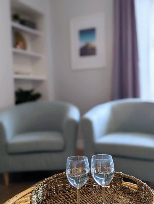 Parkview Cottage - Lovely Home With Cosy Fireplace Carnoustie Zewnętrze zdjęcie
