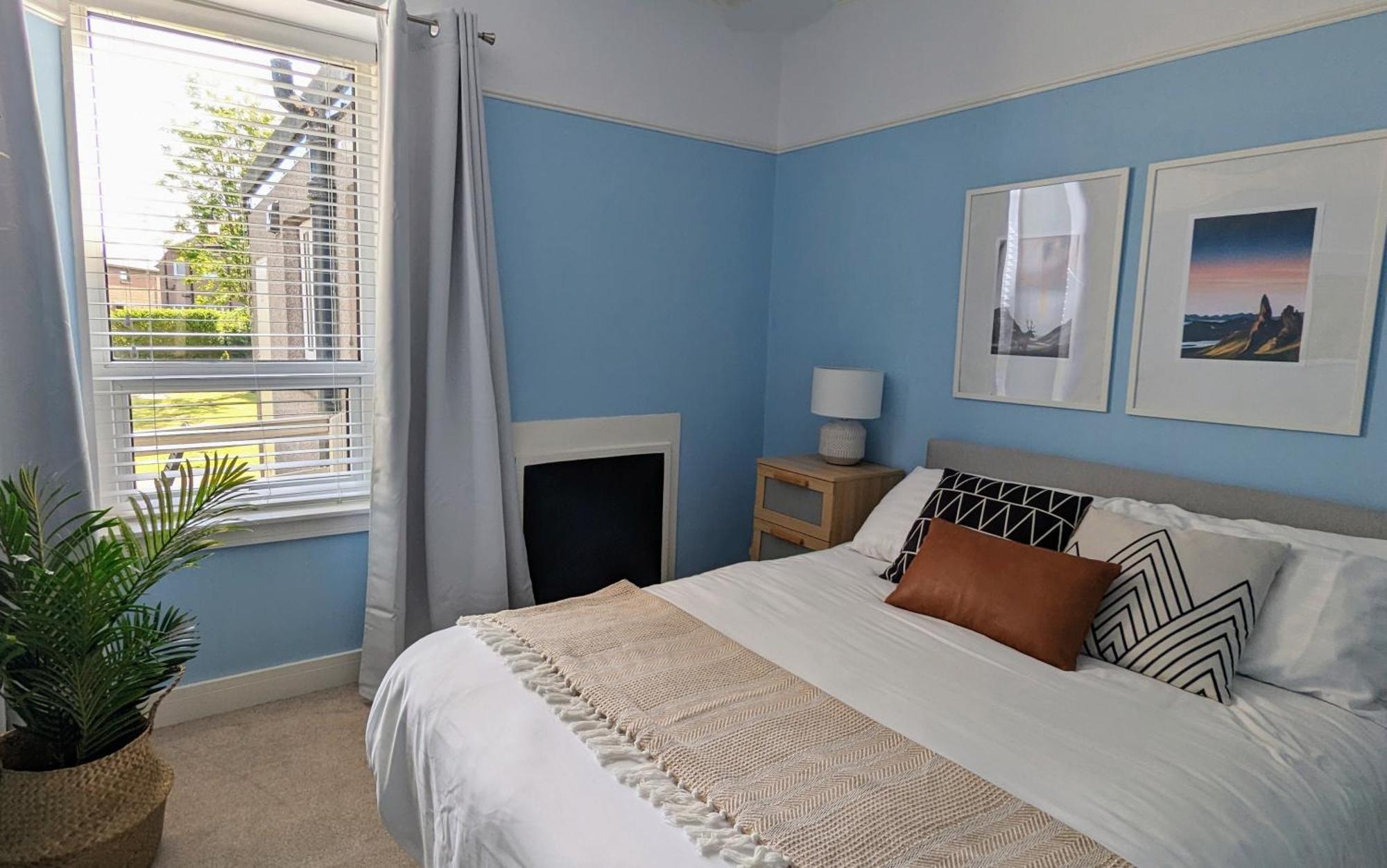 Parkview Cottage - Lovely Home With Cosy Fireplace Carnoustie Zewnętrze zdjęcie
